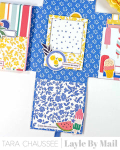 Layle By Mail Season Pass 2.0 | Summer/Fall - Die Cuts