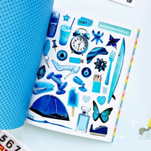 Load image into Gallery viewer, Pipsticks | Sticker the Rainbow Book - Vol 2: In Real Life