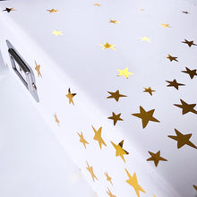 Load image into Gallery viewer, Layle By Mail | Gold Foil Stars Binder with 2" Rings - DO NOT ORDER IF YOU ORDERED THE PROJECT KIT