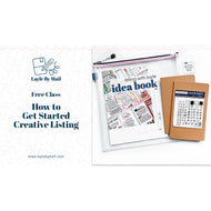 How to Get Started Creative Listing | FREE CLASS