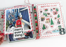 Load image into Gallery viewer, Layle By Mail | Dear December - Wordstrip Stickers