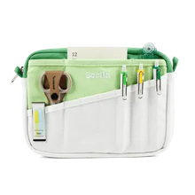 Load image into Gallery viewer, Soolla® | Studio Pouch - Hope Limyansky (Stationery Pouch) - REORDER, SHIPPING JULY 17TH
