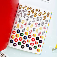 Load image into Gallery viewer, Pipsticks | Sticker the Rainbow Book - Vol 2: In Real Life