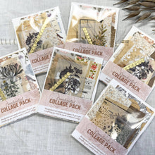 Load image into Gallery viewer, Mini Collage Packs: Neutral
