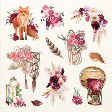 Load image into Gallery viewer, Boho Dreams Sticker Book