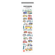 Pipsticks | Happy Camper Stickers