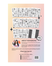 Load image into Gallery viewer, Rongrong | There's a Quote For That Sticker Book - Everyday