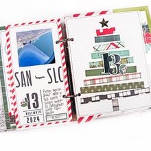 Load image into Gallery viewer, Simple Stories | Santa&#39;s Village - 6x8 Paper Pad