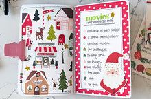 Load image into Gallery viewer, Simple Stories | Santa&#39;s Village - Sticker Book