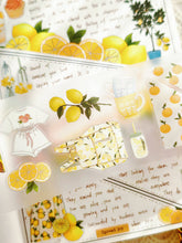 Load image into Gallery viewer, RongRong | Sweet and Sour Pre-cut PET Tape