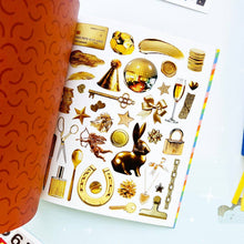 Load image into Gallery viewer, Pipsticks | Sticker the Rainbow Book - Vol 2: In Real Life