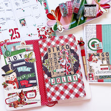 Load image into Gallery viewer, November/December Traveler&#39;s Notebook Kit