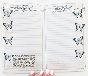 Thankful - 4x6 Stamp Set