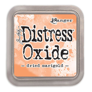 Dried Marigold Distress Oxide Ink Pad