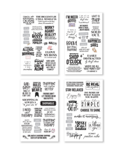 Load image into Gallery viewer, Rongrong | There's a Quote For That Sticker Book - Everyday
