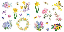 Load image into Gallery viewer, Bunches of Botanicals Sticker Book