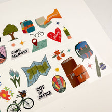 Load image into Gallery viewer, Now Boarding | Travel Themed PET Tape
