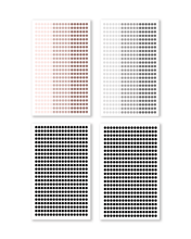 Load image into Gallery viewer, Rongrong | Rainbow Dots Sticker Book - EVERYDAY