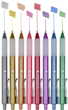 Load image into Gallery viewer, Metallic Gel Pens