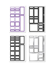 Load image into Gallery viewer, RongRong | Rainbow Planner Sticker Book