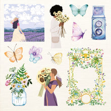 Load image into Gallery viewer, Boho Dreams Sticker Book
