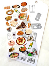 Load image into Gallery viewer, Nekoni | Japan Town Food Stickers