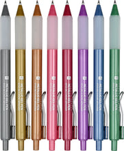Load image into Gallery viewer, Metallic Gel Pens