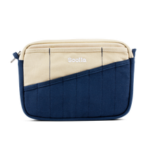 Load image into Gallery viewer, Soolla® | Studio Pouch - Marina (Stationery Pouch)