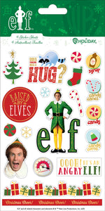 Paper House | Elf Sticker Pack