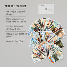 Load image into Gallery viewer, Protect Our National Parks - Postcard Set