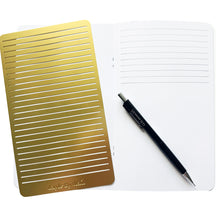 Load image into Gallery viewer, Layle By Mail | Brass Straight Line Stencil