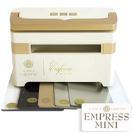 Anna Griffin Empress Mini Die Cut Machine Bundle