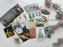 Load image into Gallery viewer, Authentic Vintage Stickers - Handmade