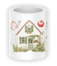 Load image into Gallery viewer, RongRong | Countryside Keepsakes Pre-cut Washi Tape [3.O]