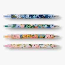 Load image into Gallery viewer, Garden Party Gel Pen Set of 4