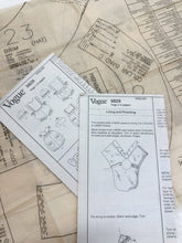 Load image into Gallery viewer, Vintage Sewing Patterns for Junk Journaling &amp; Collage