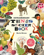 Load image into Gallery viewer, Extraordinary Things Sticker Book