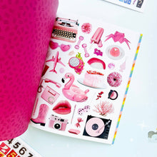 Load image into Gallery viewer, Pipsticks | Sticker the Rainbow Book - Vol 2: In Real Life