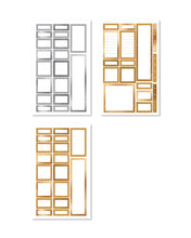 Load image into Gallery viewer, RongRong | Rainbow Planner Sticker Book