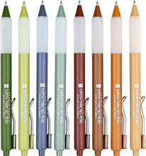 Load image into Gallery viewer, Earth Tone Gel Pens