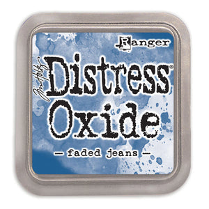 Faded Jean Distress Oxide Ink Pad