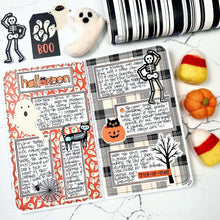 Load image into Gallery viewer, American Crafts - Happy Halloween - 6x12 Stickers