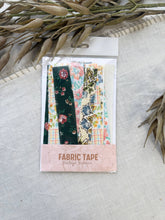 Load image into Gallery viewer, Vintage Fabric Tape Pack