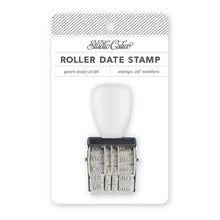 Load image into Gallery viewer, Small Roller Date Stamp - UPDATED THROUGH 2036!
