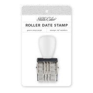 Small Roller Date Stamp - UPDATED THROUGH 2036!