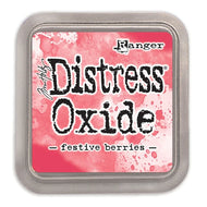 Festive Berries Distress Oxide Ink Pad