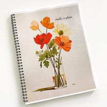 Load image into Gallery viewer, plan.on.it  Weekly Planner - Choose from one of 16 Cover Designs