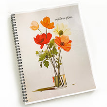 Load image into Gallery viewer, plan.on.it  Weekly Planner - Choose from one of 16 Cover Designs