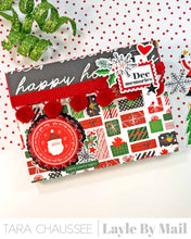 Load image into Gallery viewer, Layle By Mail | Dear December - Die Cut Words