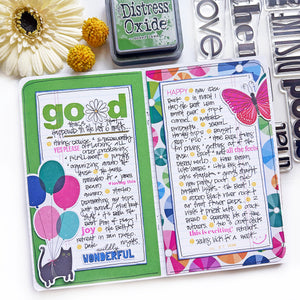 Vicki Boutin | Bold + Bright - 6x12 Stickers